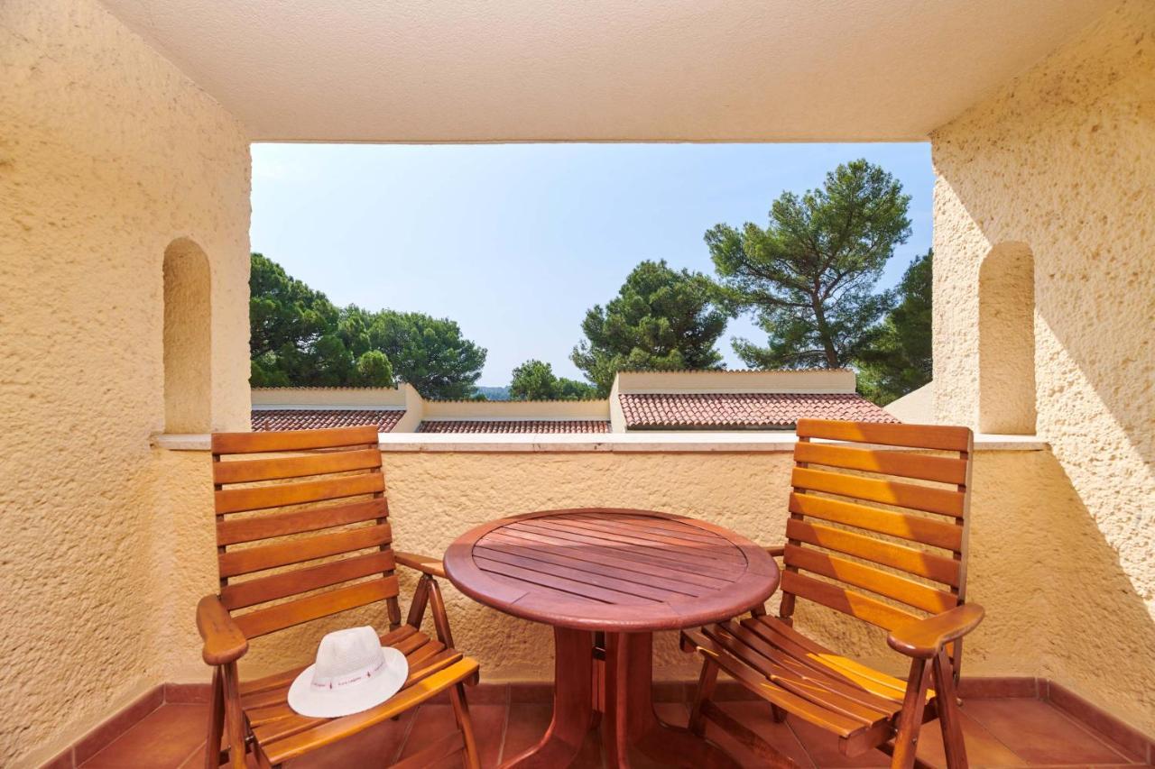 Apartments Bellevue Plava Laguna Porec Exterior photo