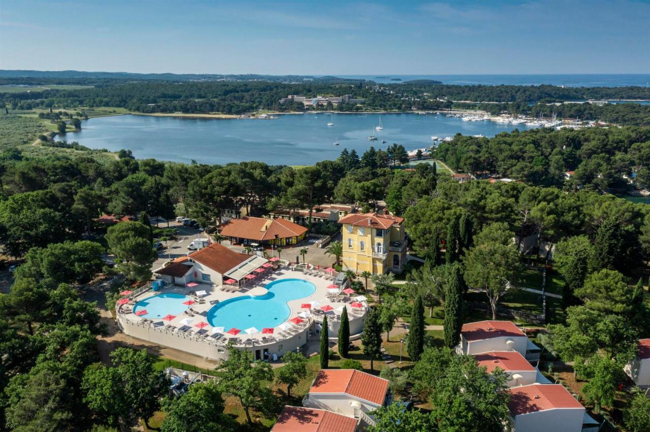Apartments Bellevue Plava Laguna Porec Exterior photo