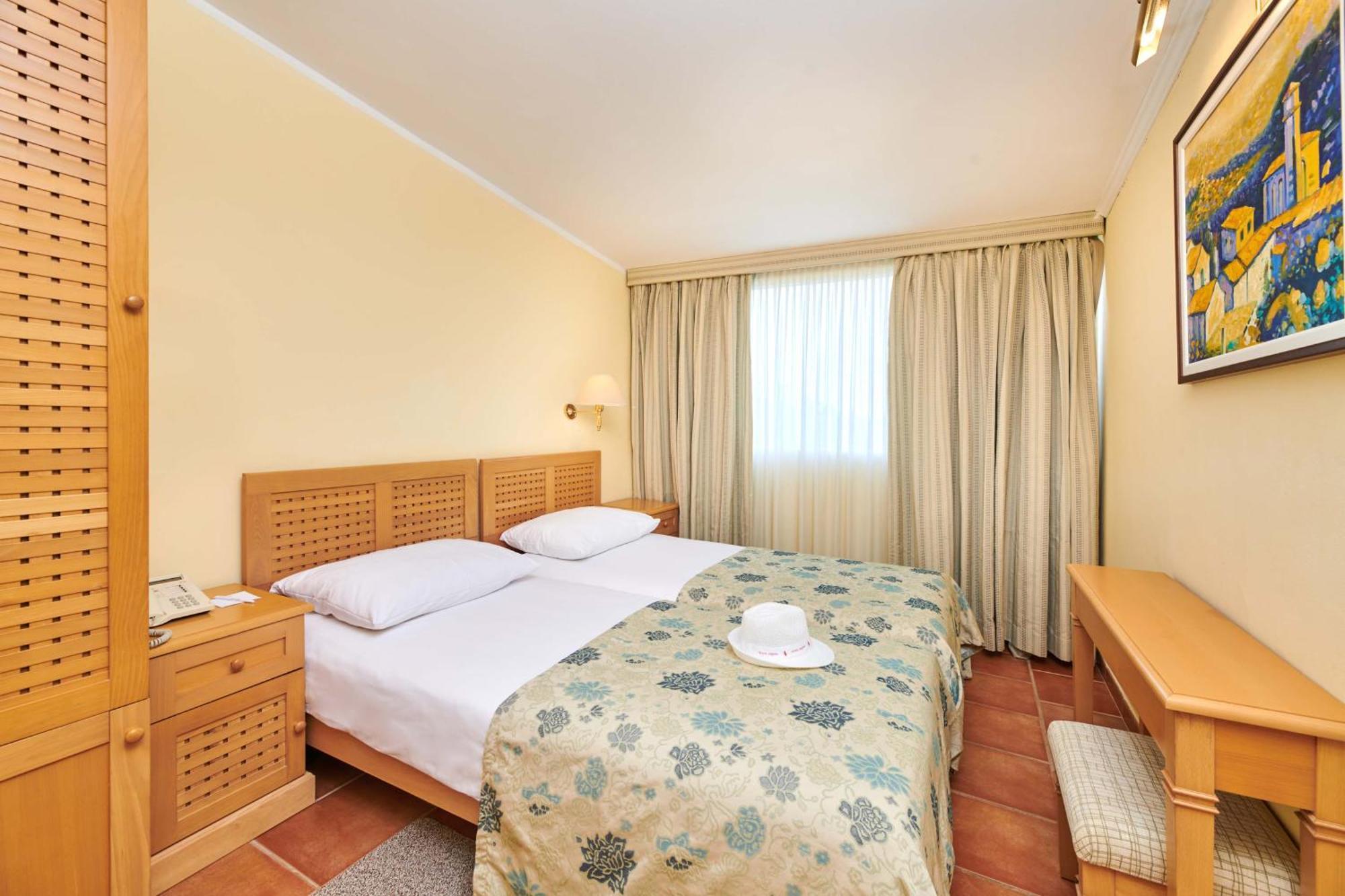 Apartments Bellevue Plava Laguna Porec Exterior photo