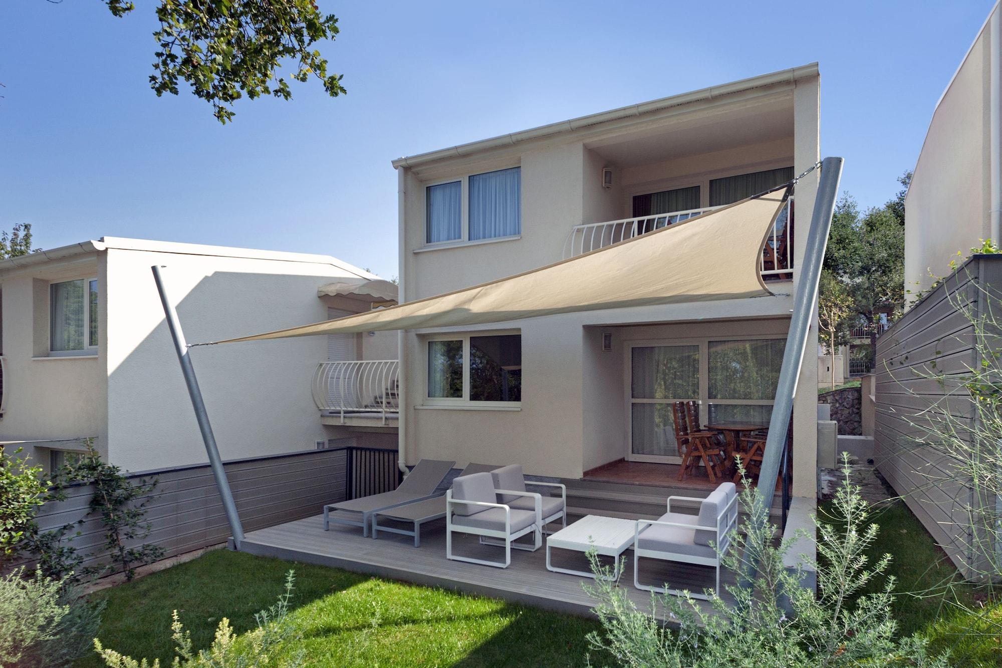 Apartments Bellevue Plava Laguna Porec Exterior photo