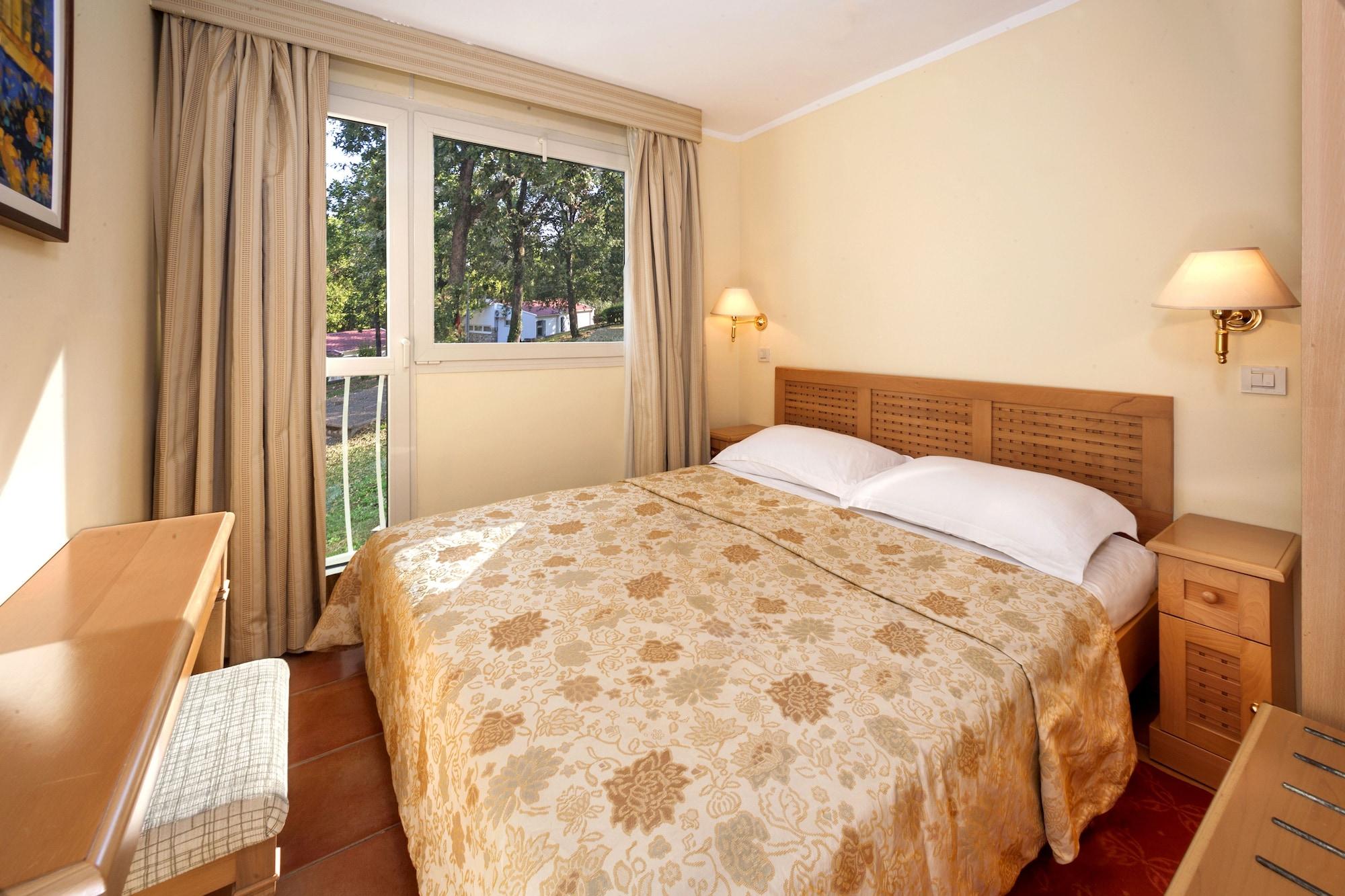 Apartments Bellevue Plava Laguna Porec Exterior photo