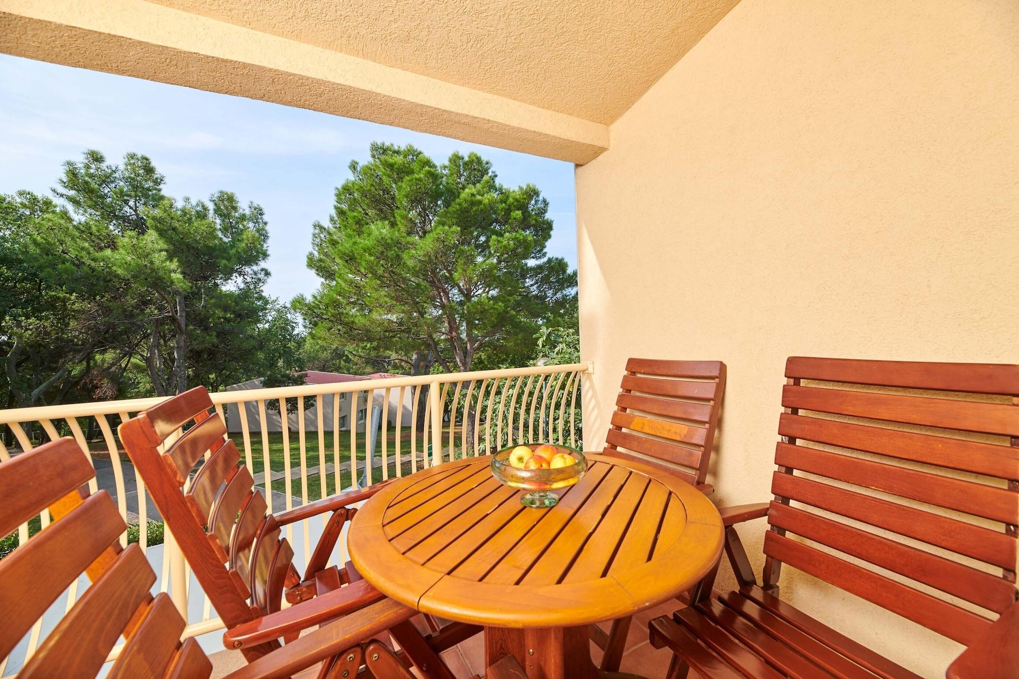 Apartments Bellevue Plava Laguna Porec Exterior photo