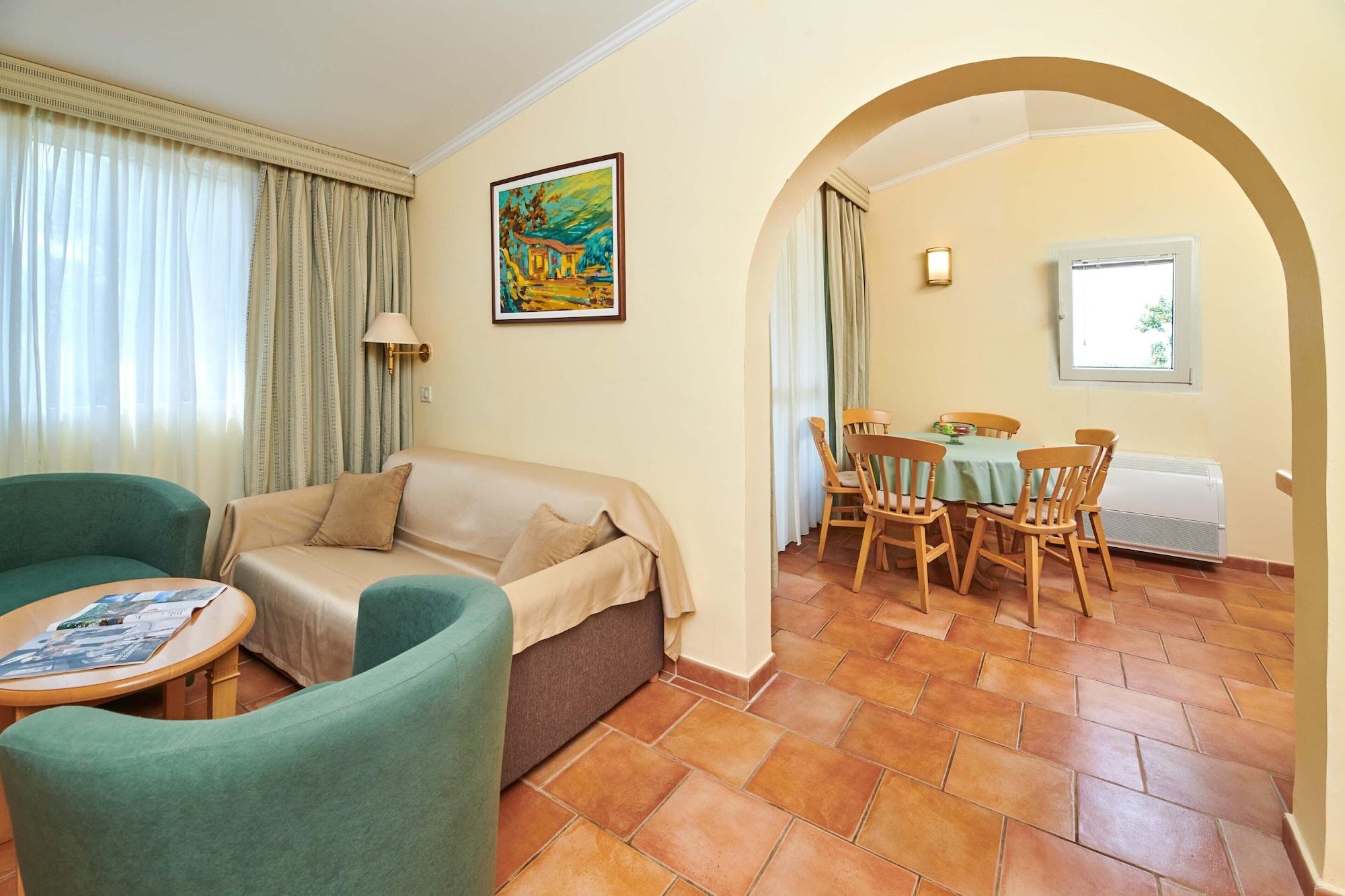 Apartments Bellevue Plava Laguna Porec Exterior photo
