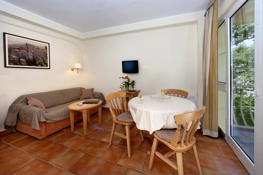 Apartments Bellevue Plava Laguna Porec Exterior photo