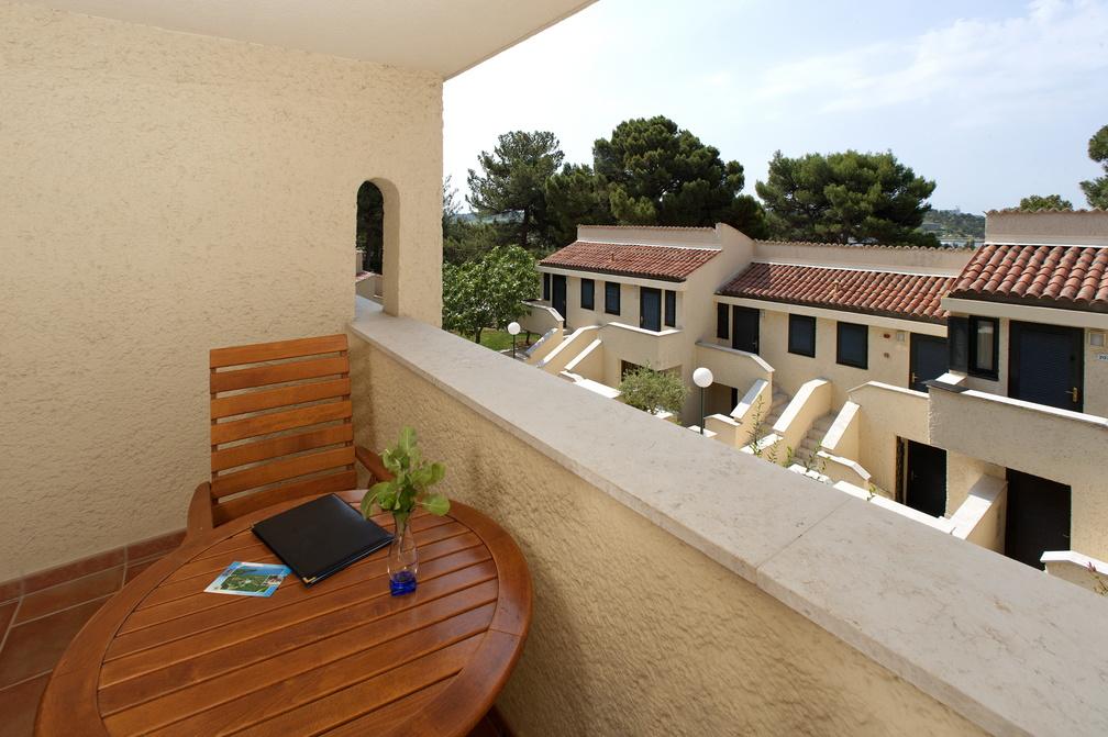 Apartments Bellevue Plava Laguna Porec Exterior photo