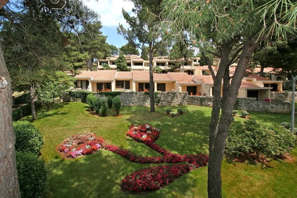 Apartments Bellevue Plava Laguna Porec Exterior photo