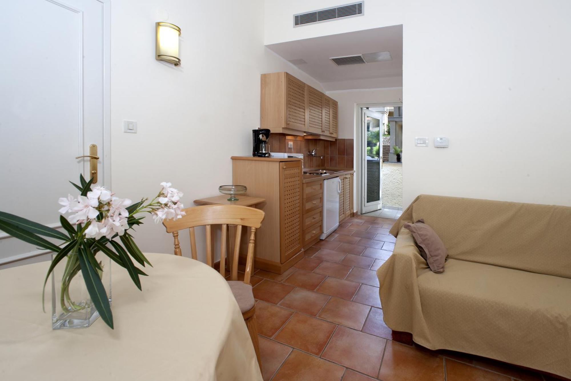 Apartments Bellevue Plava Laguna Porec Room photo