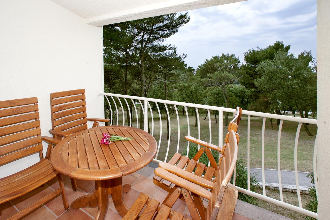 Apartments Bellevue Plava Laguna Porec Exterior photo