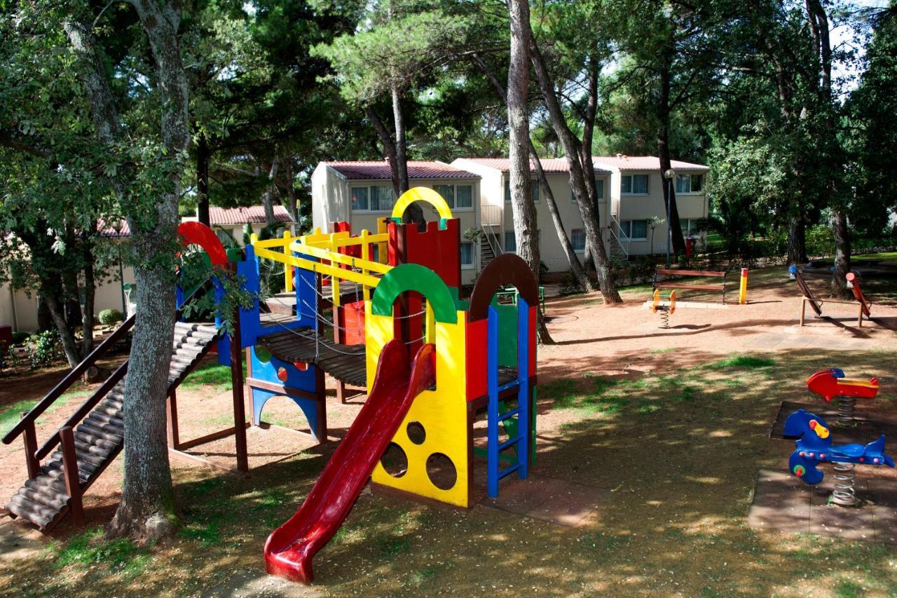 Apartments Bellevue Plava Laguna Porec Exterior photo